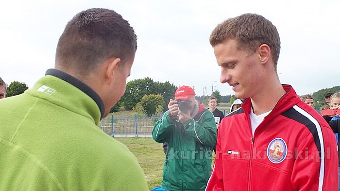 Mistrzostwa Powiatu w Biegach Przełajowych