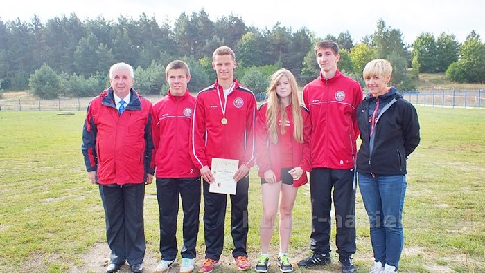 Mistrzostwa Powiatu w Biegach Przełajowych