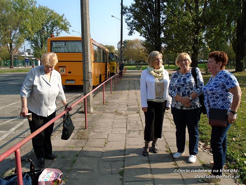 Wyjazd integracyjny do Inowrocławia