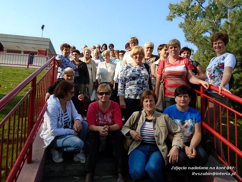 Wyjazd integracyjny do Inowrocławia