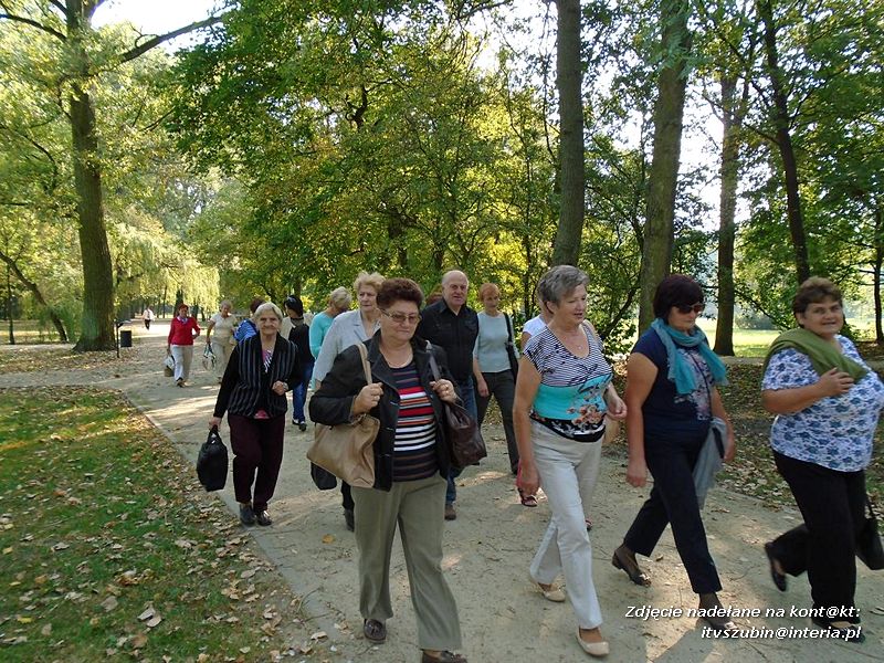 Wyjazd integracyjny do Inowrocławia