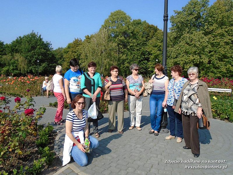 Wyjazd integracyjny do Inowrocławia