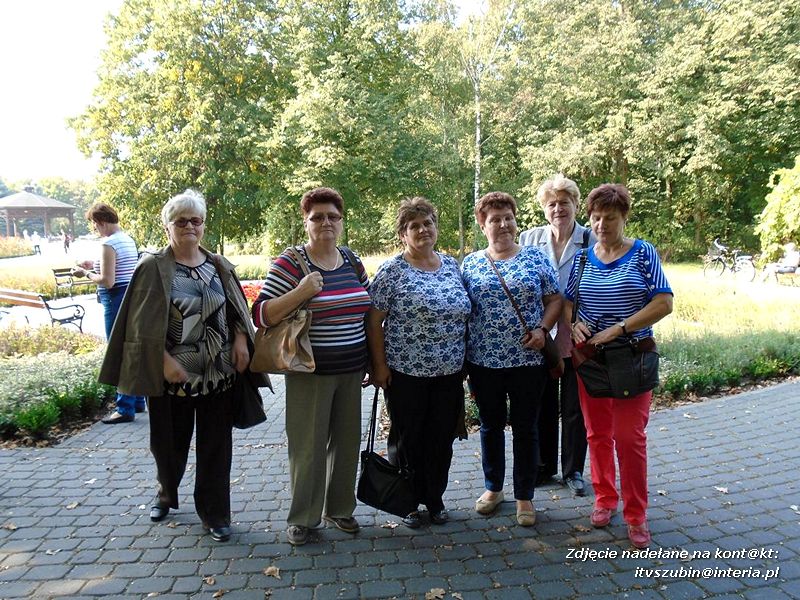 Wyjazd integracyjny do Inowrocławia