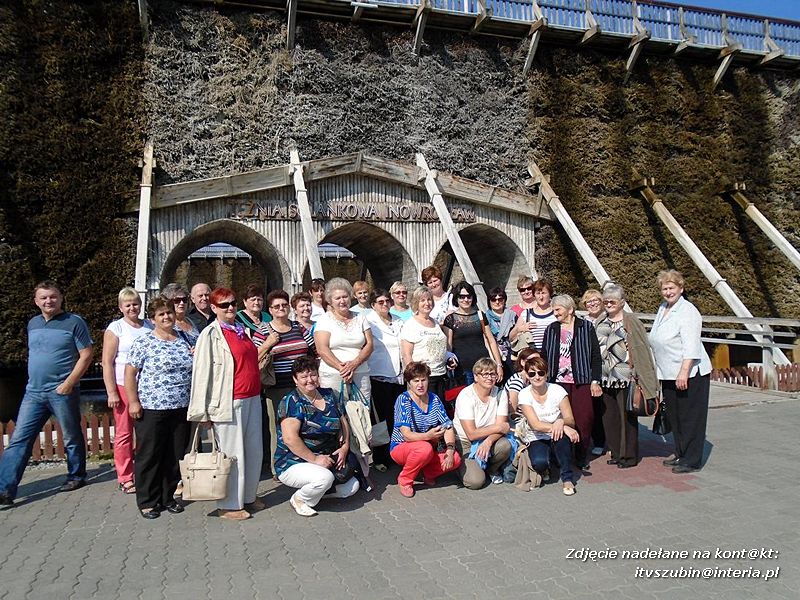 Wyjazd integracyjny do Inowrocławia