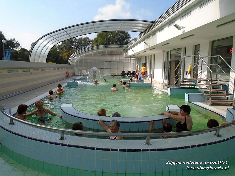 Wyjazd integracyjny do Inowrocławia