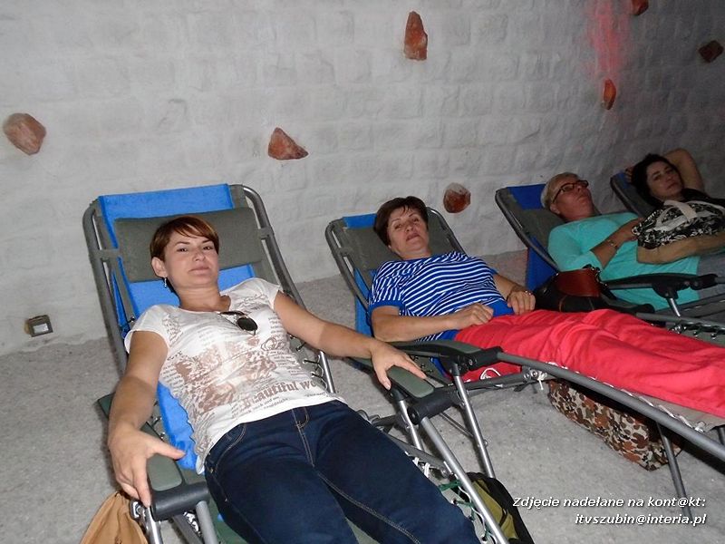 Wyjazd integracyjny do Inowrocławia