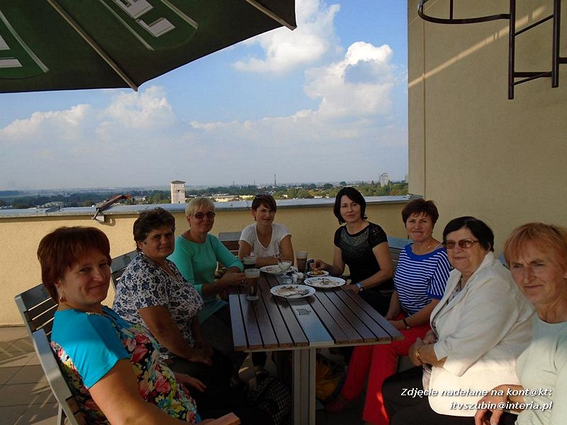 Wyjazd integracyjny do Inowrocławia