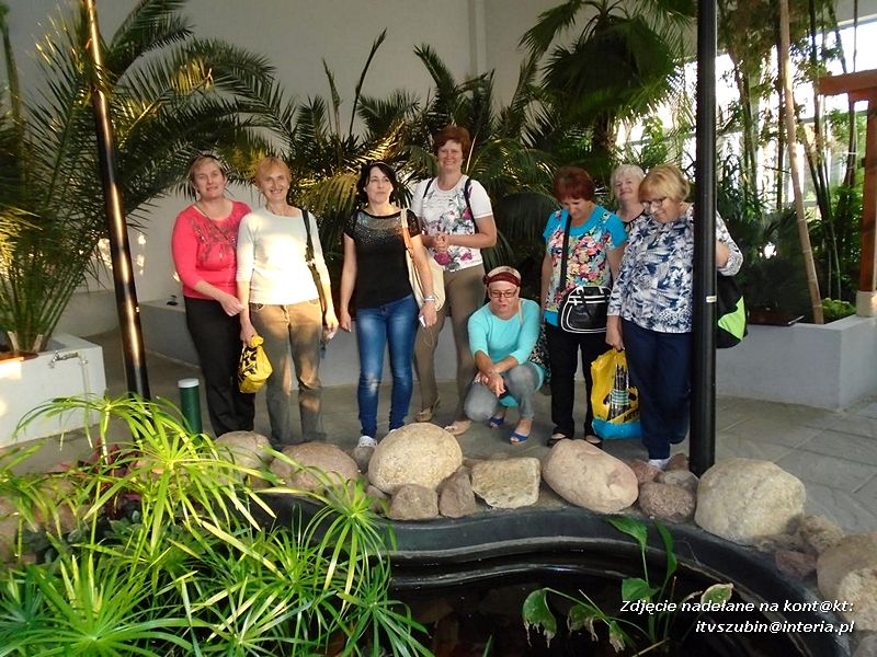 Wyjazd integracyjny do Inowrocławia