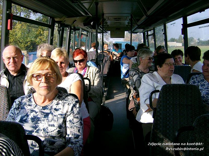 Wyjazd integracyjny do Inowrocławia