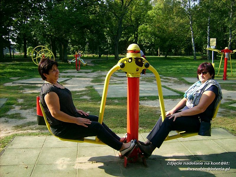 Wyjazd integracyjny do Inowrocławia