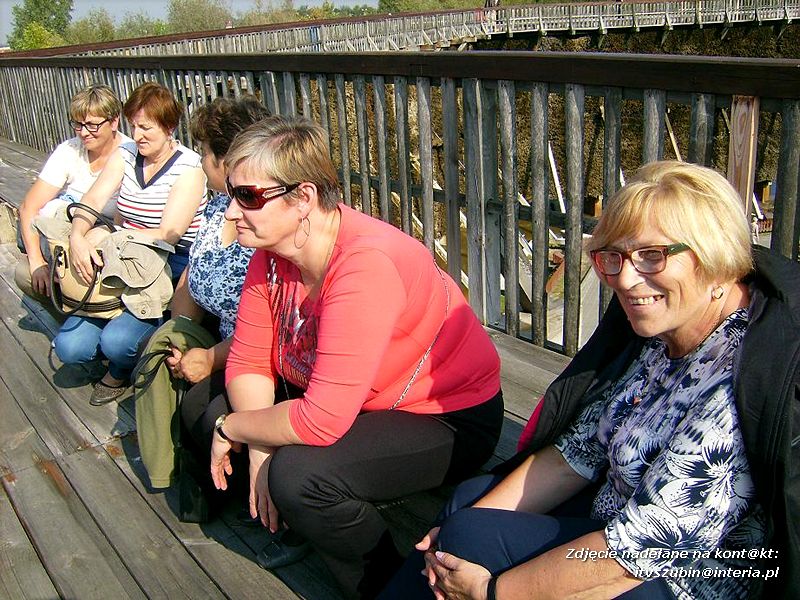 Wyjazd integracyjny do Inowrocławia