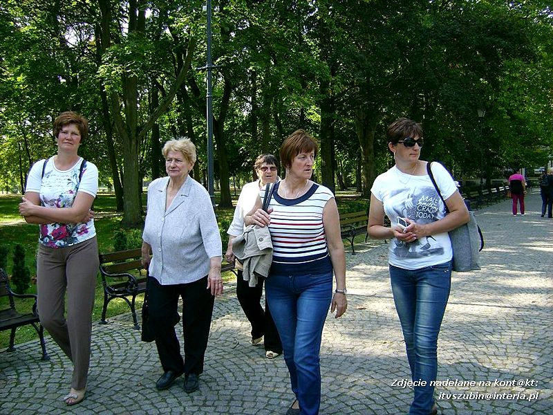 Wyjazd integracyjny do Inowrocławia