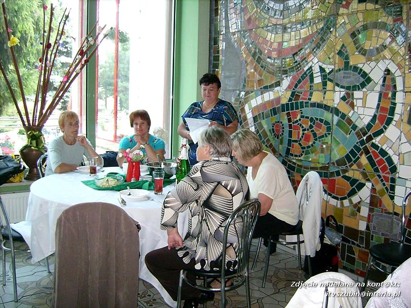 Wyjazd integracyjny do Inowrocławia