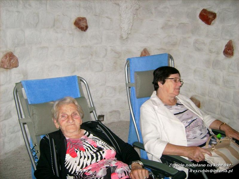 Wyjazd integracyjny do Inowrocławia