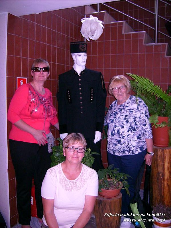 Wyjazd integracyjny do Inowrocławia