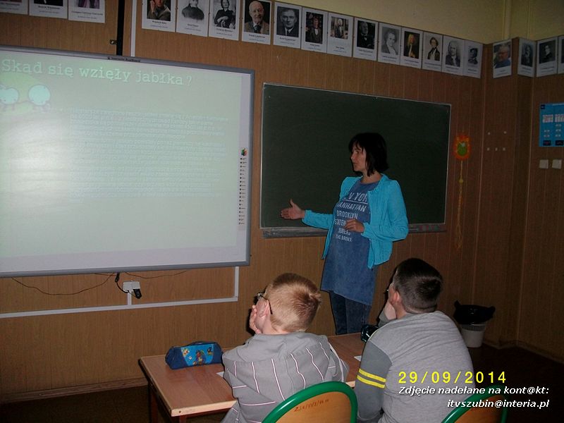 Dzień Jabłka w Kowalewie