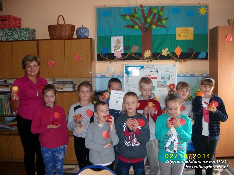 Dzień Jabłka w Kowalewie