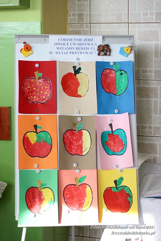 Dzień Jabłka w Kowalewie