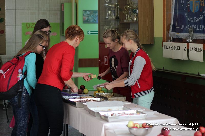 Dzień Jabłka w Kowalewie