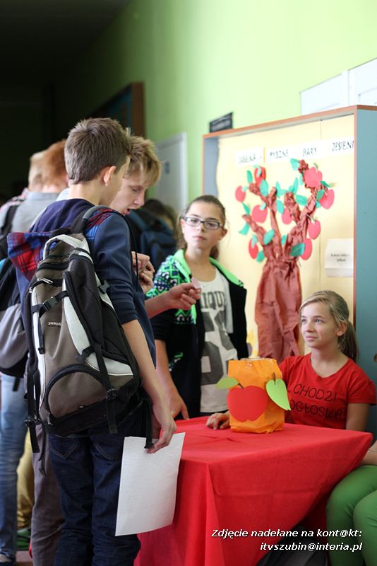 Dzień Jabłka w Kowalewie