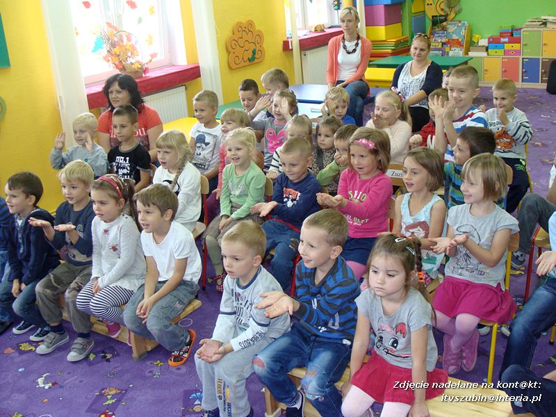 Kiedy zamiast ucha słucha oko....