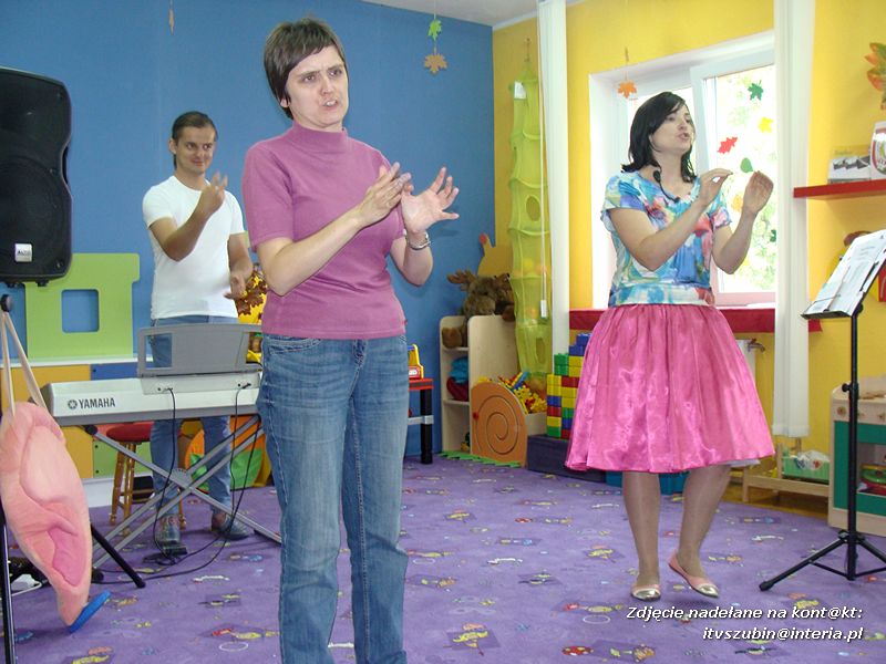 Kiedy zamiast ucha słucha oko....