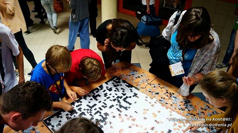 Oratorium z Szubina na spotkaniu z Salezjańskim Księdzem Generałem Angelo Fernandezem