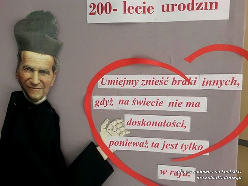 Oratorium z Szubina na spotkaniu z Salezjańskim Księdzem Generałem Angelo Fernandezem