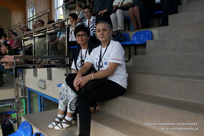 Oratorium z Szubina na spotkaniu z Salezjańskim Księdzem Generałem Angelo Fernandezem