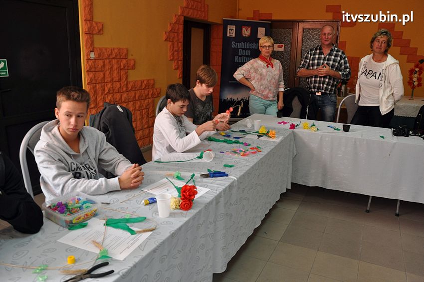 Polsko-niemiecka wymiana szkolna w LO w Szubinie