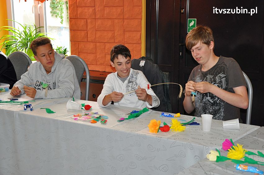 Polsko-niemiecka wymiana szkolna w LO w Szubinie