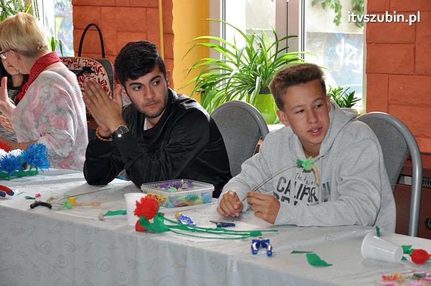 Polsko-niemiecka wymiana szkolna w LO w Szubinie