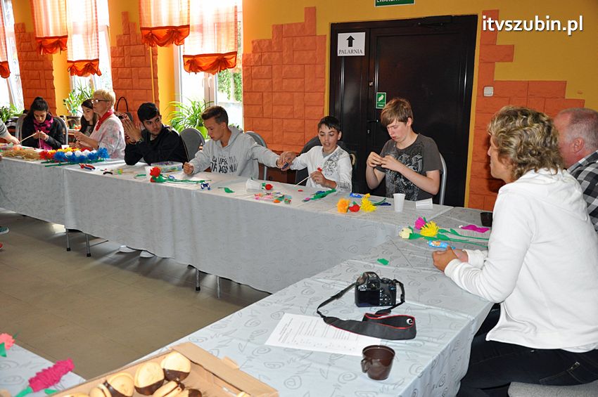 Polsko-niemiecka wymiana szkolna w LO w Szubinie