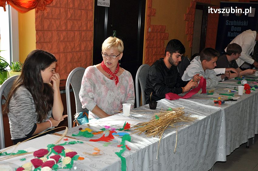 Polsko-niemiecka wymiana szkolna w LO w Szubinie