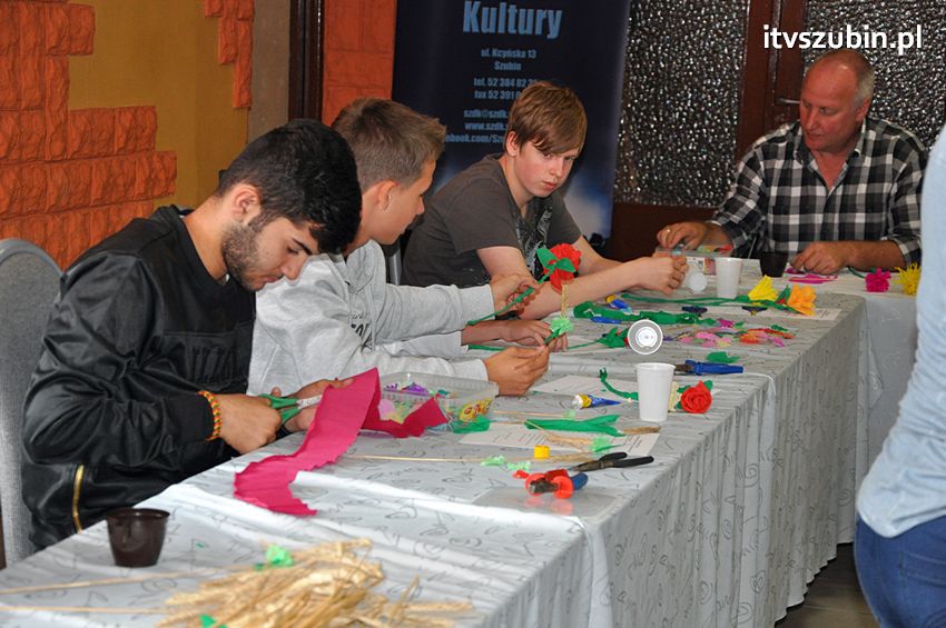 Polsko-niemiecka wymiana szkolna w LO w Szubinie