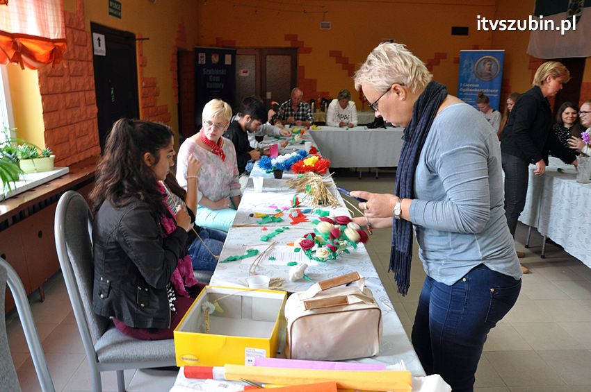 Polsko-niemiecka wymiana szkolna w LO w Szubinie