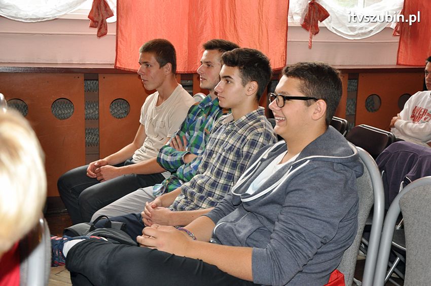 Polsko-niemiecka wymiana szkolna w LO w Szubinie