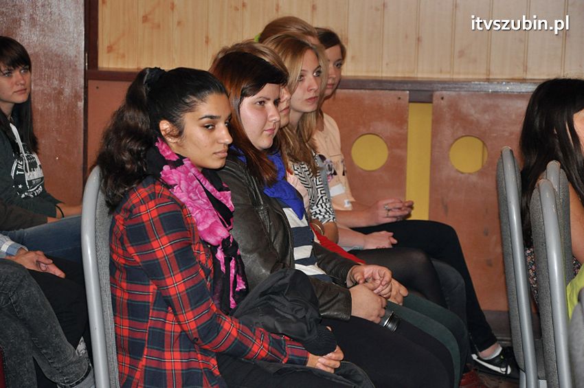 Polsko-niemiecka wymiana szkolna w LO w Szubinie