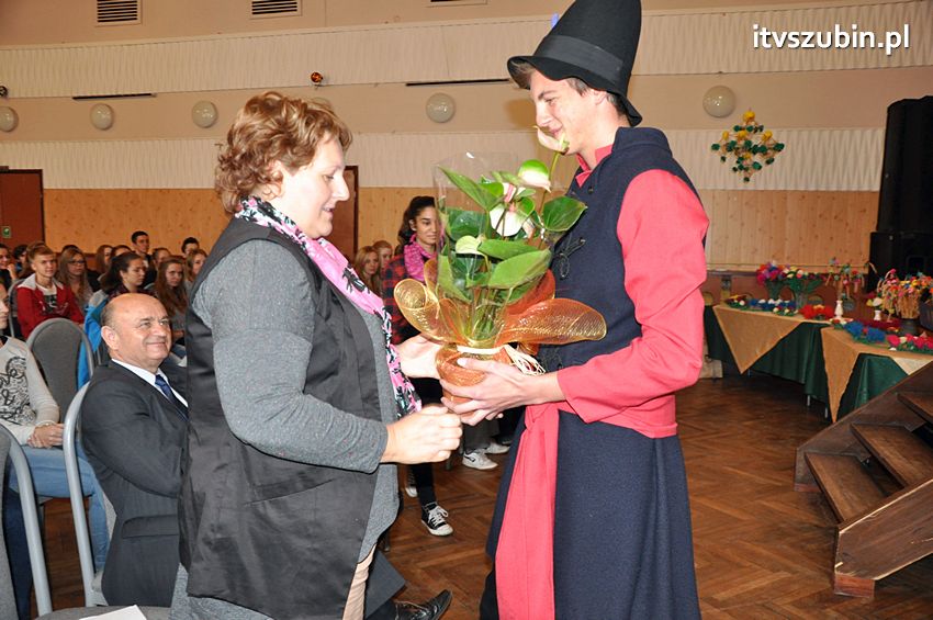 Polsko-niemiecka wymiana szkolna w LO w Szubinie