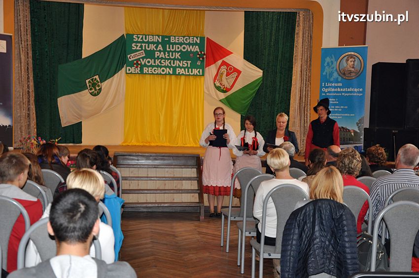 Polsko-niemiecka wymiana szkolna w LO w Szubinie