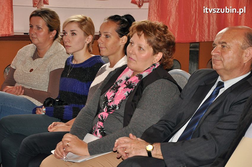 Polsko-niemiecka wymiana szkolna w LO w Szubinie