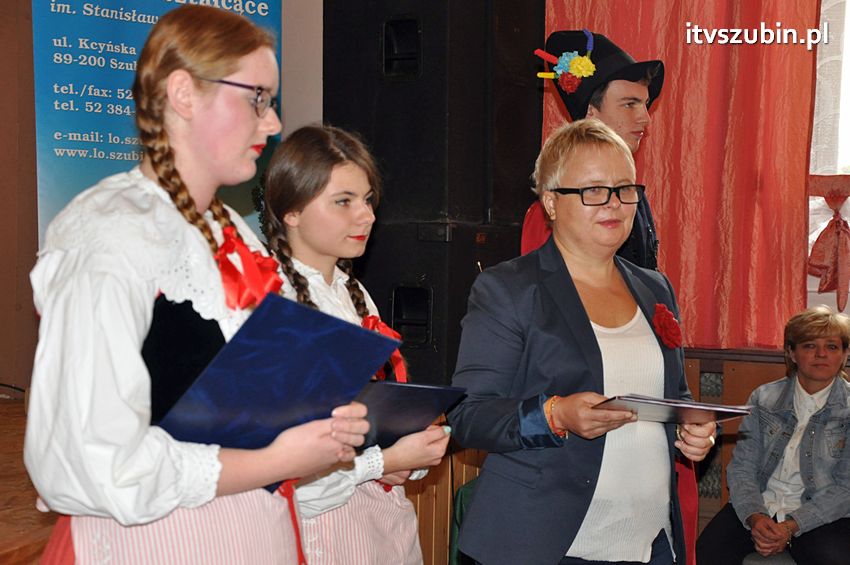 Polsko-niemiecka wymiana szkolna w LO w Szubinie