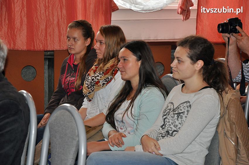 Polsko-niemiecka wymiana szkolna w LO w Szubinie