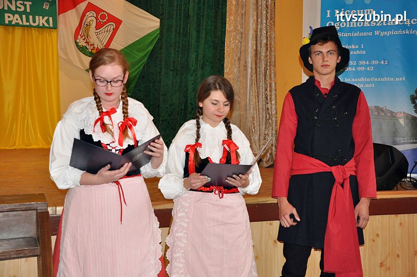 Polsko-niemiecka wymiana szkolna w LO w Szubinie