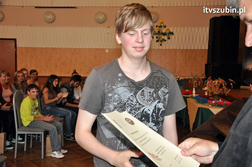 Polsko-niemiecka wymiana szkolna w LO w Szubinie