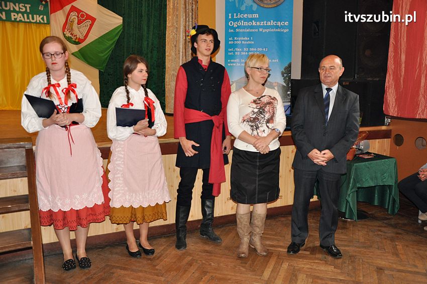 Polsko-niemiecka wymiana szkolna w LO w Szubinie