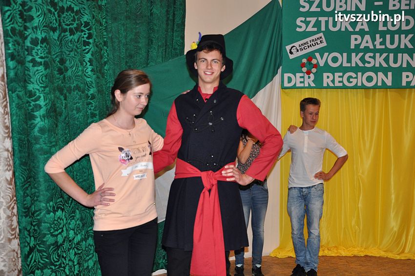 Polsko-niemiecka wymiana szkolna w LO w Szubinie