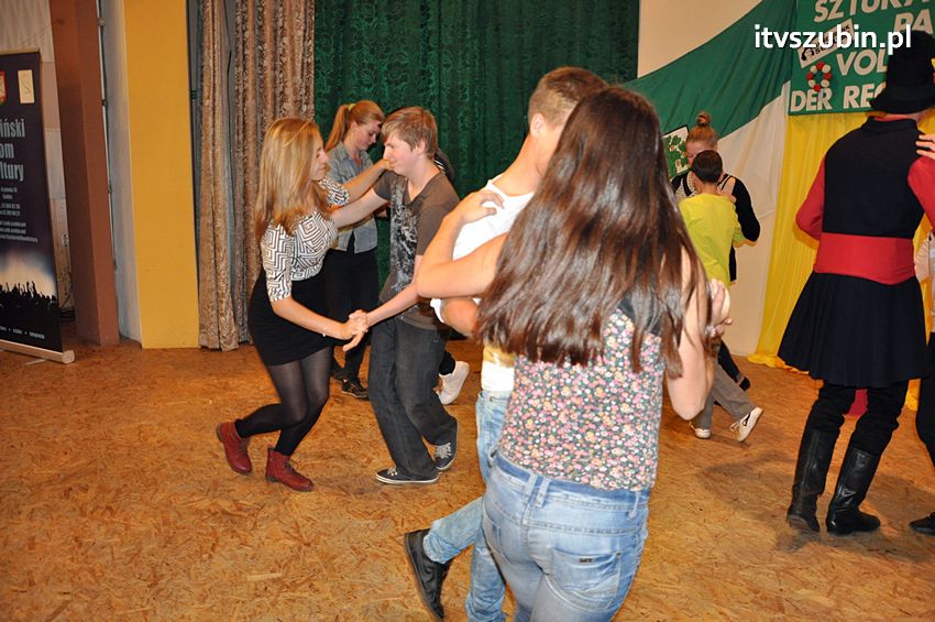 Polsko-niemiecka wymiana szkolna w LO w Szubinie