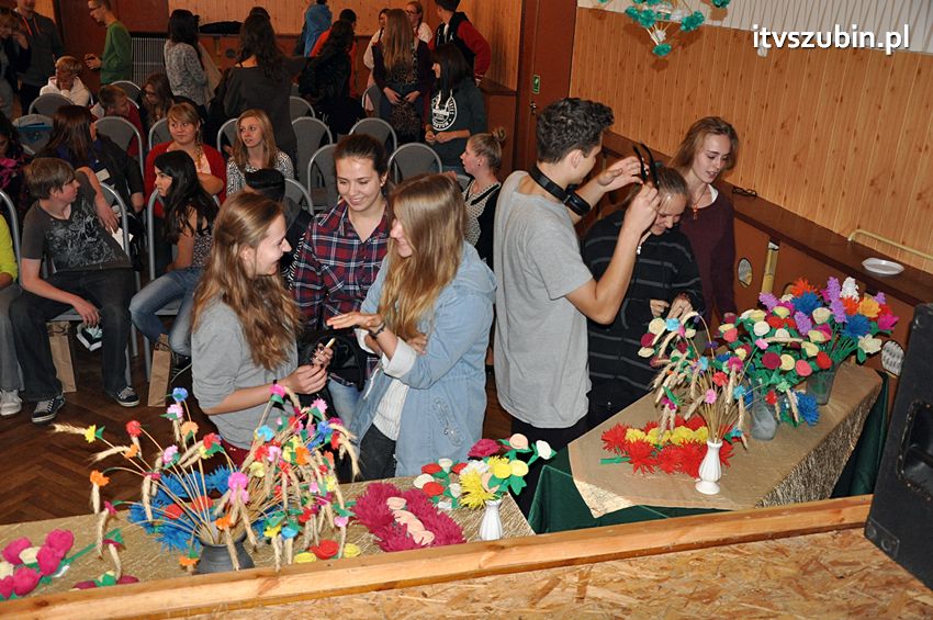 Polsko-niemiecka wymiana szkolna w LO w Szubinie