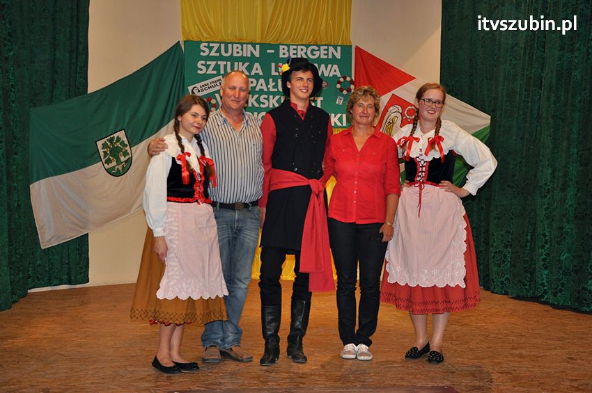 Polsko-niemiecka wymiana szkolna w LO w Szubinie